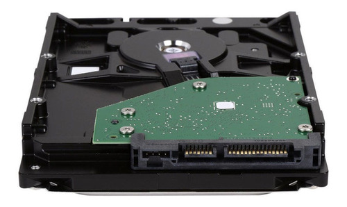 Hd 1tb Sata3 Seagate Skyhawk - St1000vx005 (3,5pol, 6gb/s, 5.900 Rpm, 64mb Cache)