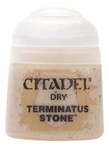 Pintura Citadel Dry: Terminatus Stone