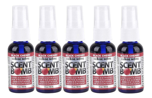 Scent Bomb Ambientador 100% Concentrado Para Automvil/hogar