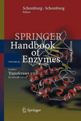 Libro Class 2 Transferases Viii : Ec 2.6.1.58 - 2.7.1.37 ...