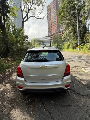 Chevrolet Tracker 1.8 Ls Automática