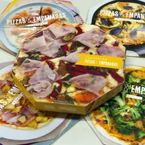 Comprar Coleccion Pizzas Y Empanadas Nº 1 Al 6