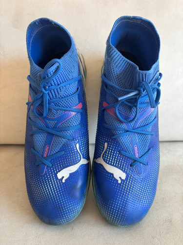 Puma Future 7 Play Botines Césped Artificial Inf. (Usado)