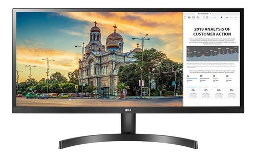Monitor LG Led 29 Ultrawide, Ips, Hdmi, Freesync - 29wk500