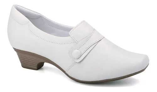 Sapatos enfermagem cheap femininos