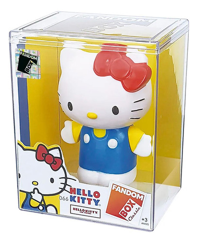 Figura Hello Kitty Fandom Box 066 Hello Kitty And Friends