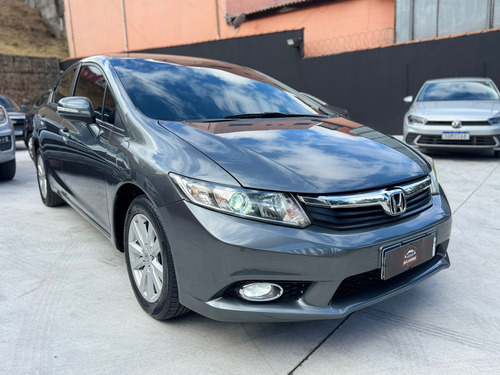 Honda Civic 1.8 Lxl Flex Aut. 4p