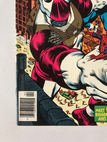 Peter Parker Spectacular Spider-man #41 Meteor-man Marvel 80 (Usado)