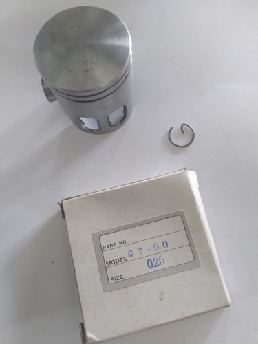 Kit De Piston Yamaha Gt-50 Medidas 0.25