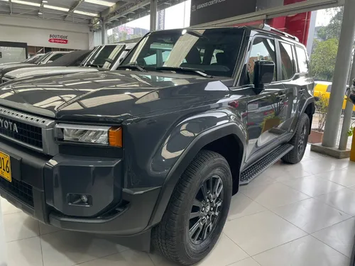 Prado Txl Diesel 2025