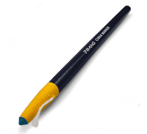 Imagen 2 de 2 de Lapiz De Cera Dixon Phano Dermografico Marcador Todo Uso