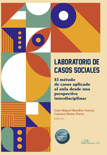 Laboratorio De Casos Sociales - Aa.vv