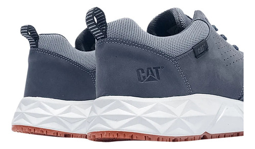 Caterpillar Zapatillas Porter Azul - Hombre - Rza130132