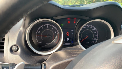 Mitsubishi Lancer Gt - 2012 - Automático - Lindo !