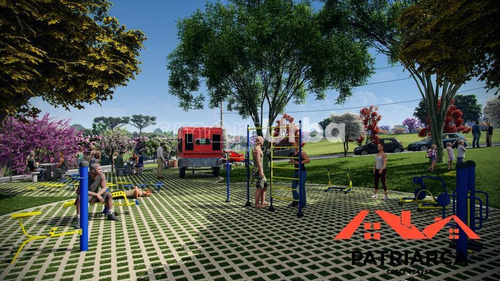 Imagem 9 de 15 de Loteamento Smarturba No Campo Grande Lote Padrão De 160m² - 14 - Smarturba
