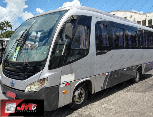Imagem 1 de 4 de Mascarello Gran Micro Ano 2013 Vw 9.160 Jm Cod.595
