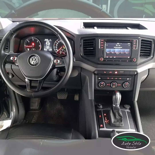 Imagem 4 de 10 de Volkswagen Amarok 2.0 Comfortline 4x4 Cd 16v Turbo