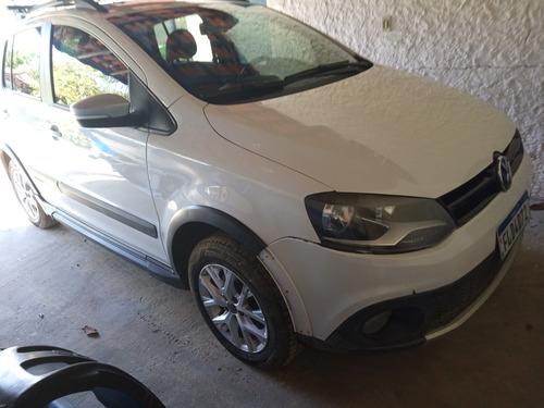 Volkswagen Crossfox 1.6 Vht Total Flex 5p