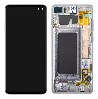 Tela Frontal Display Galaxy S10 Plus Sm-g975 Incell