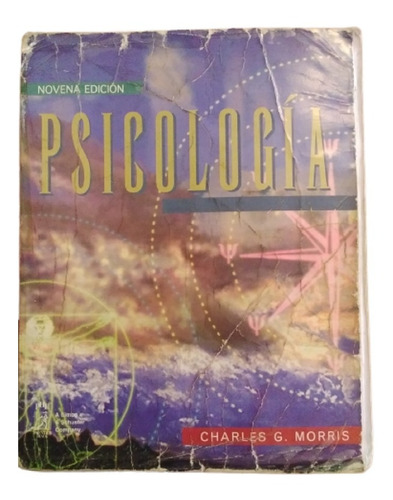 Libro Psicología, Novena Edición, Charles G. Morris, Phh