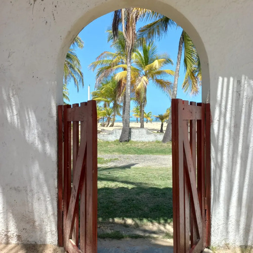 Casa En Machurucuto-playa Dorada 