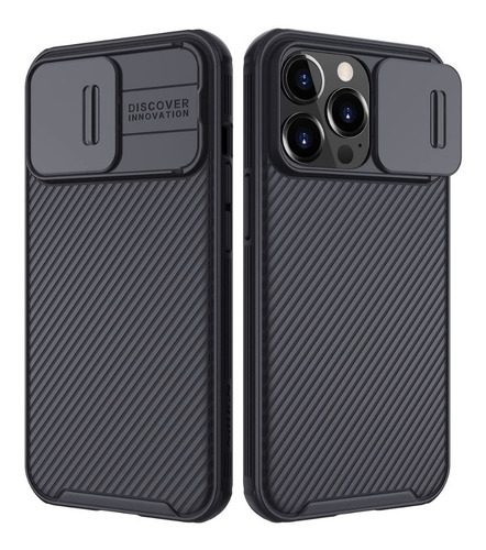 Estuche Antichoque Camshield Pro Para Apple iPhone 13 Pro