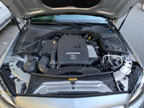 Mercedes-benz Clase C 250 Automático