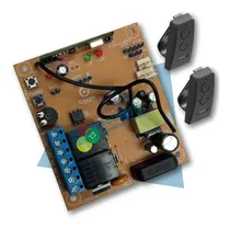 Comprar Placa Central Seg Combat Classic Motor Portón + 2 Controles