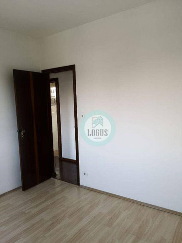 Imagem 13 de 14 de Apartamento Com 3 Dormitórios À Venda, 65 M² Por R$ 285.000,00 - Vila Jerusalém - São Bernardo Do Campo/sp - Ap1563