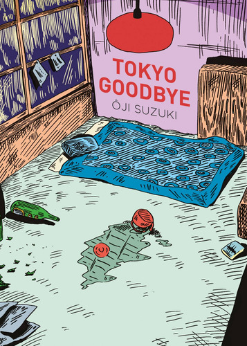 Libro Tokyo Goodbye - Suzuki, Oji