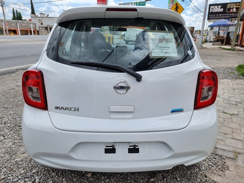 Imagen 6 de 12 de Nissan March 2015 1.6 Sense At