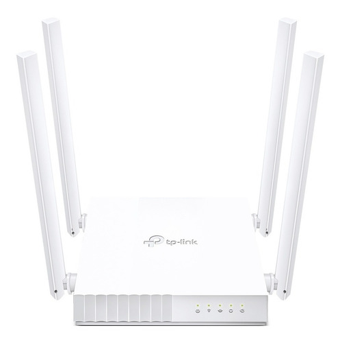 Router Repetidor Inalambrico Tp-link Archer C24 Doble Banda