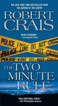 Libro The Two Minute Rule - Robert Crais