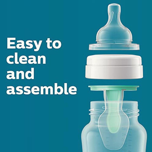 Philips Avent Biberón Anticólico Essentials Set De Regalo,