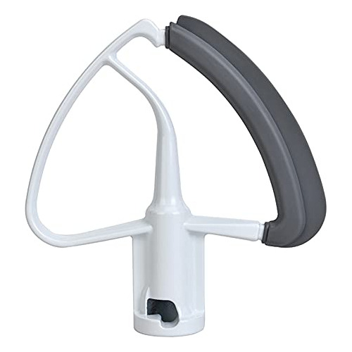 Batidor De Borde Flexible Para Mezclador Kitchenaid De 4.5 A