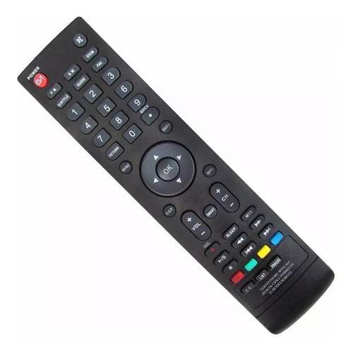 Control Remoto Cdh-le32fd18 Directo Para Led Tv Hitachi