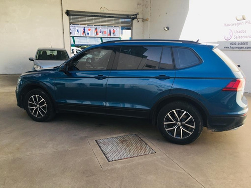 Volkswagen Tiguan Allspace 1.4 Tsi Trendline 150cv Dsg Lucas