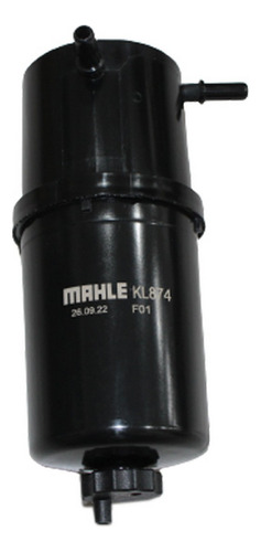Filtro Combustible Mahle Amarok 10/13