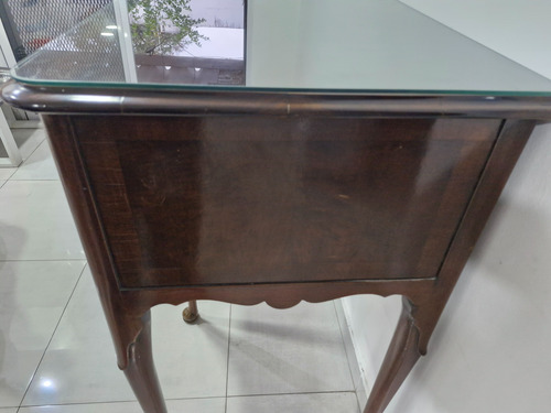 Modular Baiut Aparador Mueble Antiguo Chipendale Est Inglés Marrón Oscuro