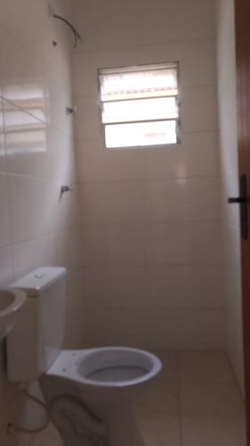 Casa 2 Quartos Praia Grande - Sp - Esmeralda - 13297