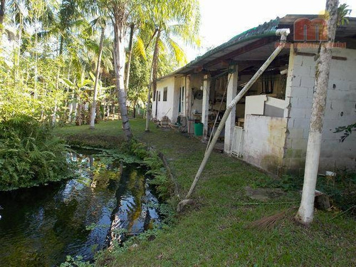 Imagem 19 de 30 de Chácara Residencial À Venda, Jardim São Fernando, Itanhaém. - Ch0096