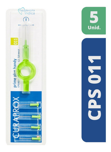 Escova Interdental Curaprox - Cps11 (verde)