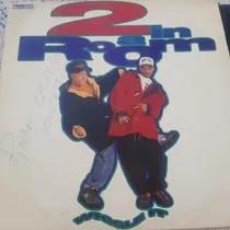 Comprar Vinil 2 In A Room Wingle It Vinil Hip Hop Hip House Lp 1972