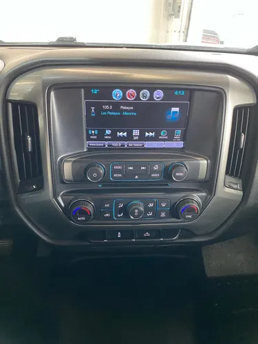 Chevrolet Silverado Lt Texas Edition 2017
