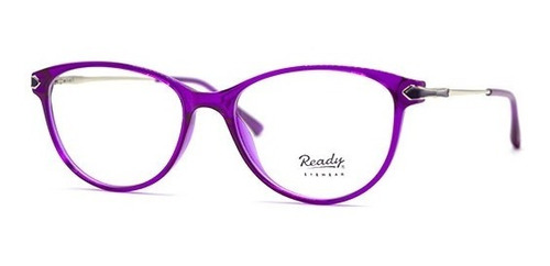 Armazones De Lentes - Ready De Acetato - F19023