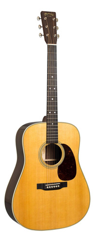 Martin  D-28 Dreadnought - Guitarra Acústica Natural