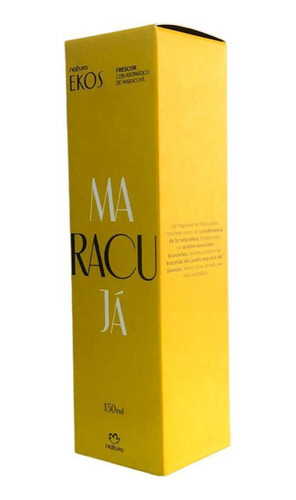 Frescor Maracuja Ekos Natura Perfume 150 Ml
