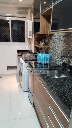 Imagem 7 de 18 de Apartamento Em Condomínio Padrão Para Venda No Bairro Vila Santa Clara, 2 Dorm, 0 Suíte, 1 Vagas, 65 M - 1631