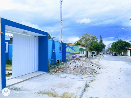 Imagem 28 de 30 de Casa Com 3 Dormitórios À Venda, 95 M² Por R$ 470.000,00 - Jardim Atlântico Leste (itaipuaçu) - Maricá/rj - Ca0887