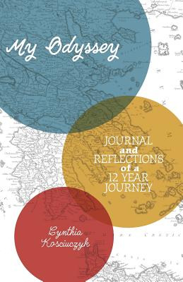 Libro My Odyssey: Journal And Reflections Of A 12 Year Jo...